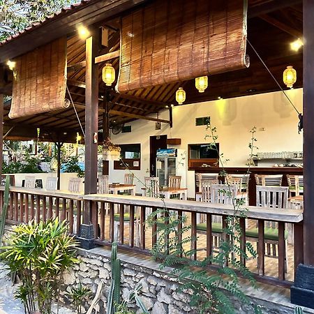 Island Cabanas Formerly Taman Sari Villa Lembongan Eksteriør billede