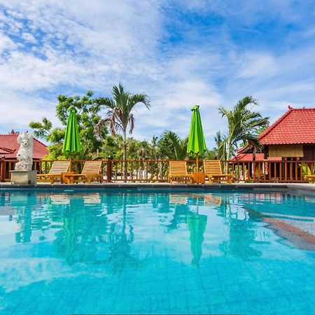 Island Cabanas Formerly Taman Sari Villa Lembongan Eksteriør billede