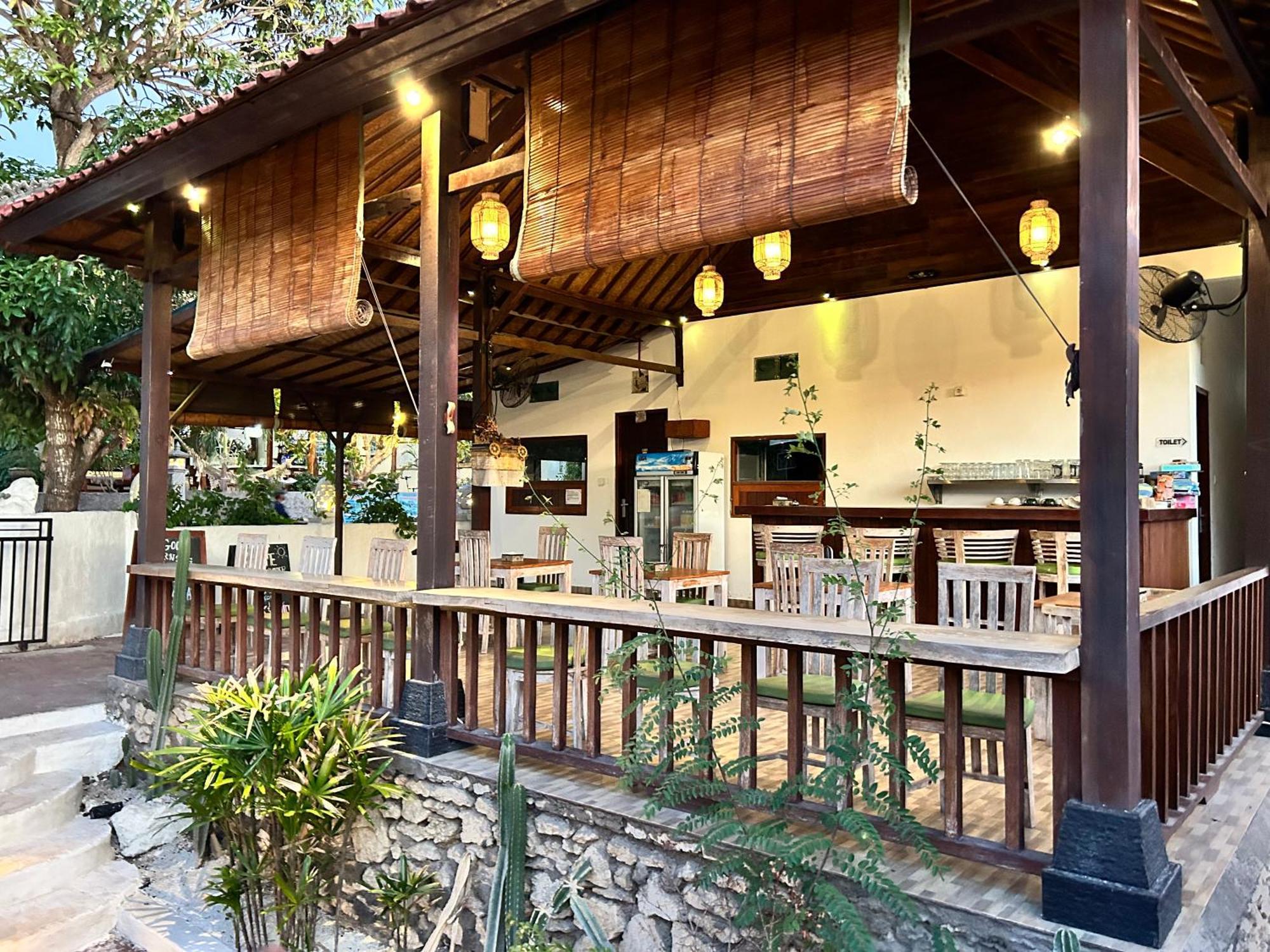 Island Cabanas Formerly Taman Sari Villa Lembongan Eksteriør billede