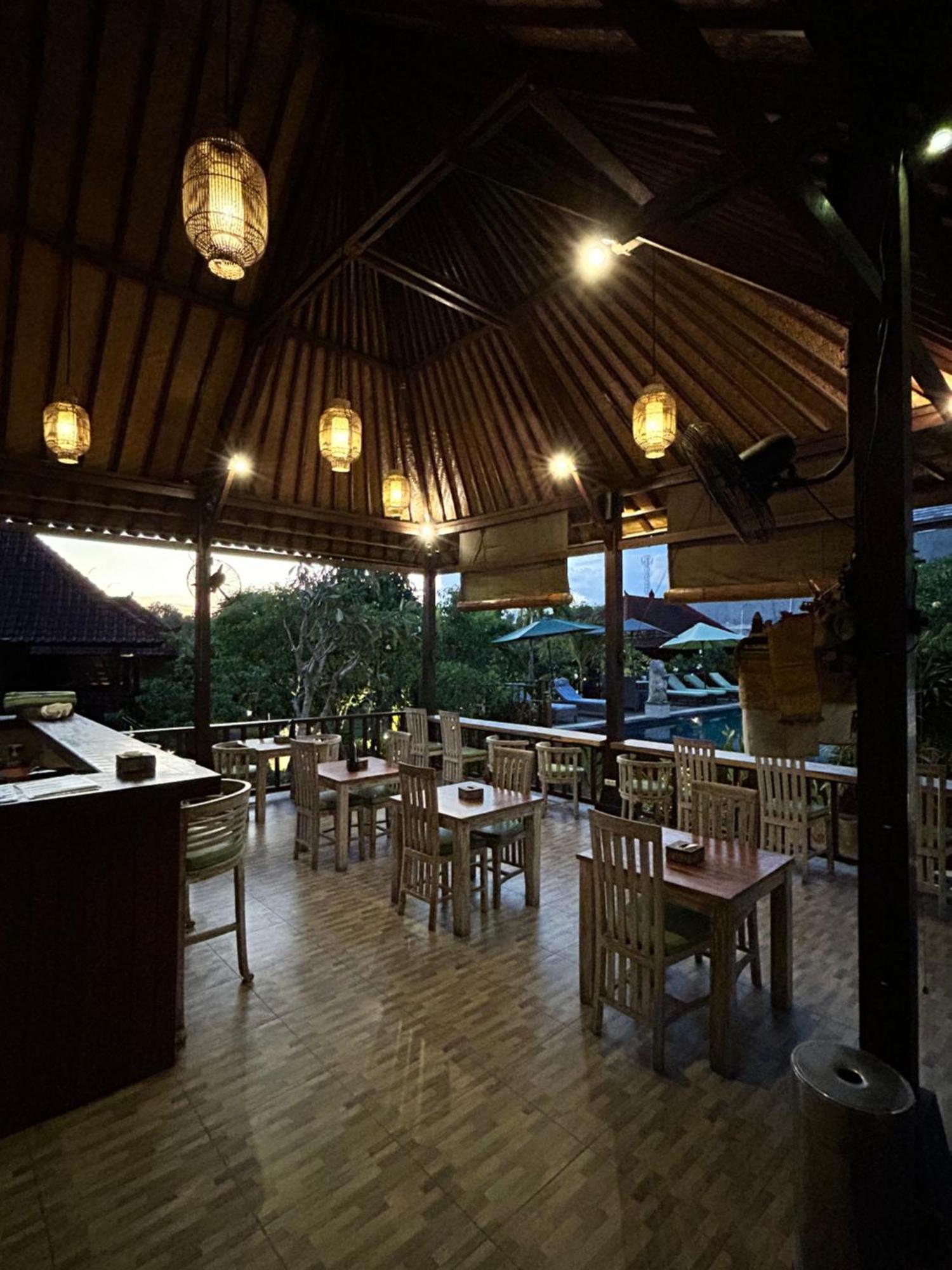 Island Cabanas Formerly Taman Sari Villa Lembongan Eksteriør billede