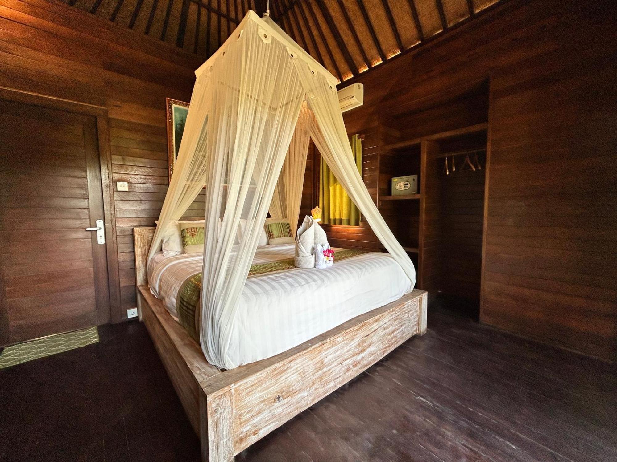 Island Cabanas Formerly Taman Sari Villa Lembongan Eksteriør billede