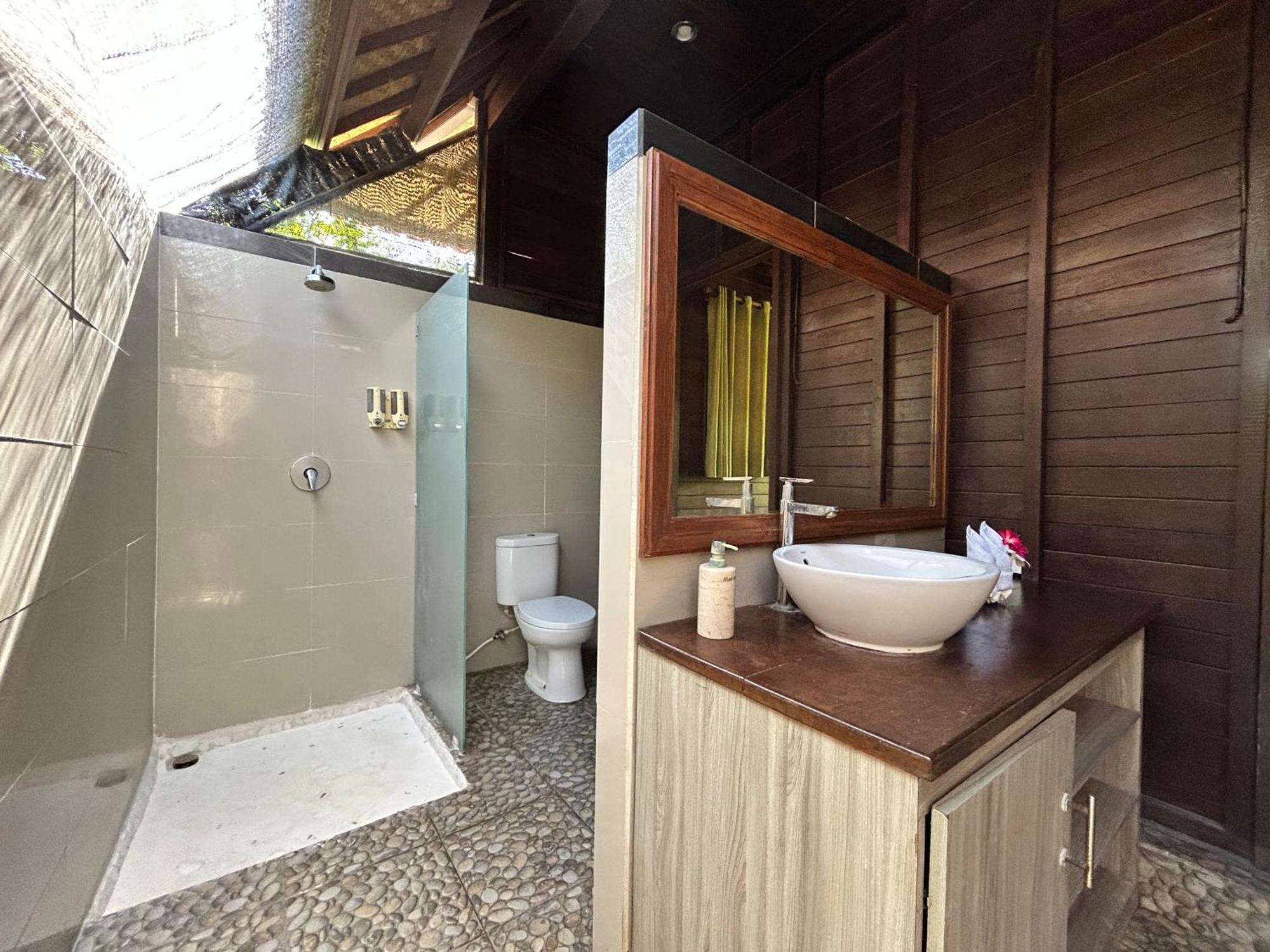 Island Cabanas Formerly Taman Sari Villa Lembongan Eksteriør billede