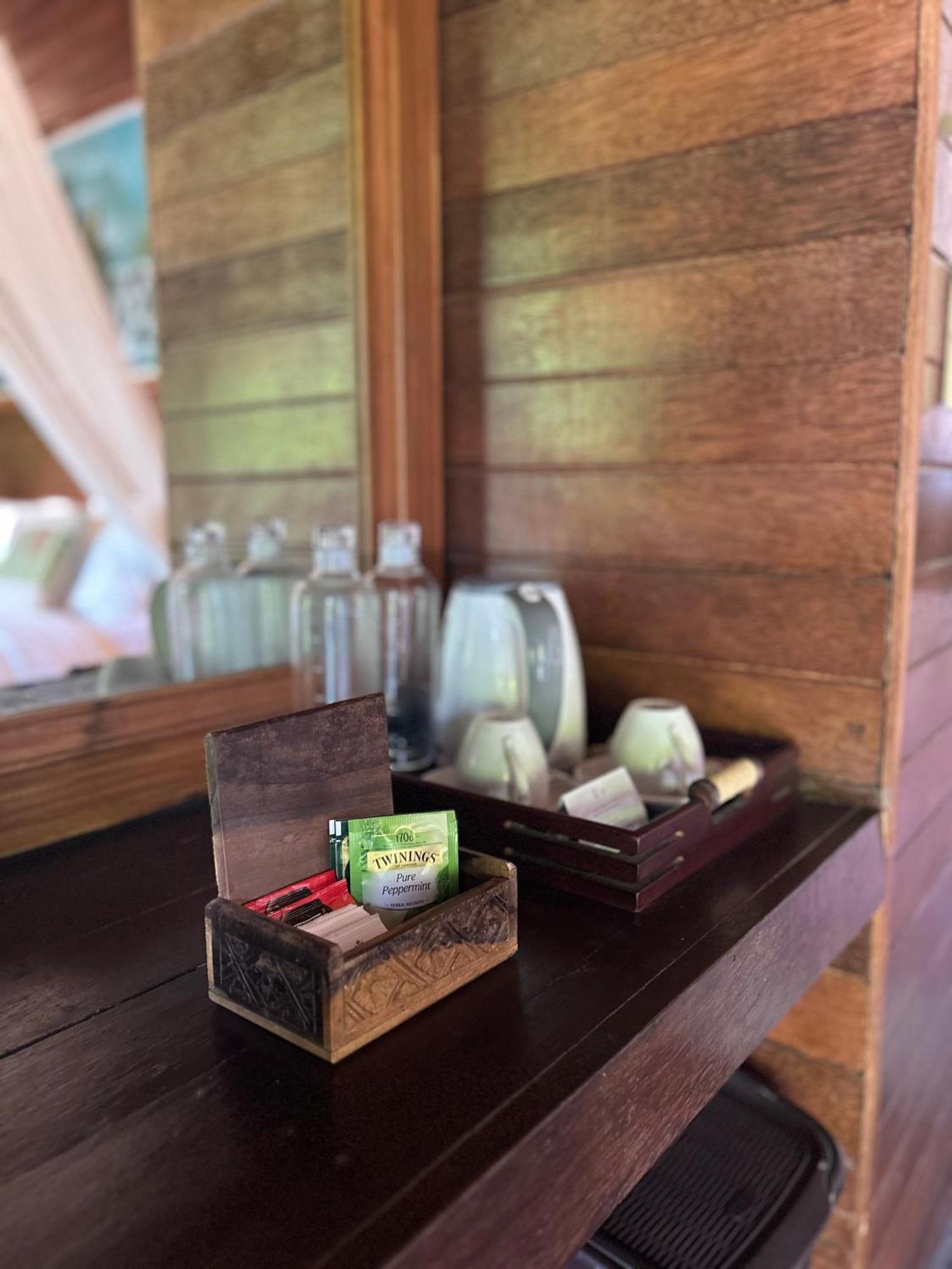 Island Cabanas Formerly Taman Sari Villa Lembongan Eksteriør billede