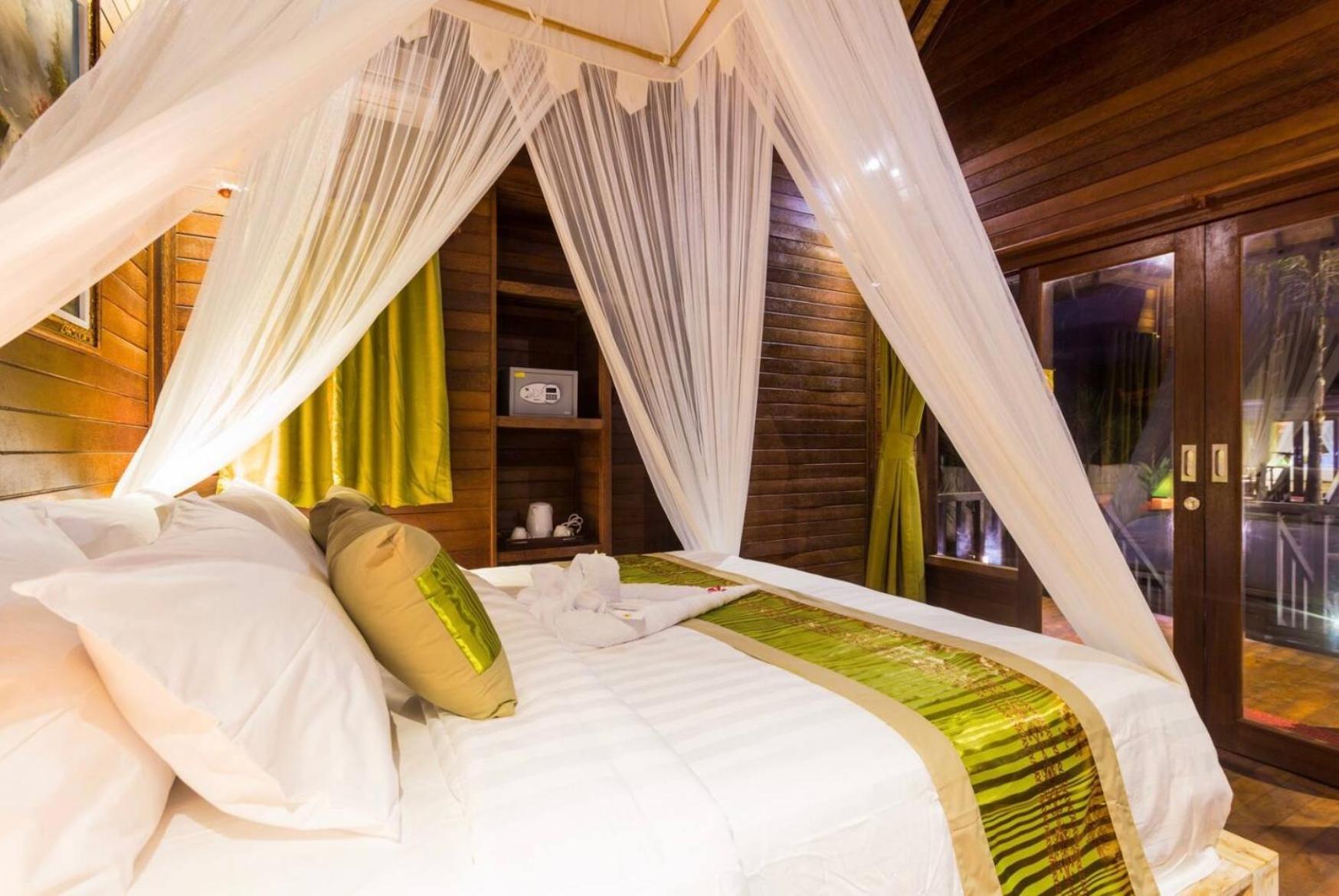 Island Cabanas Formerly Taman Sari Villa Lembongan Eksteriør billede