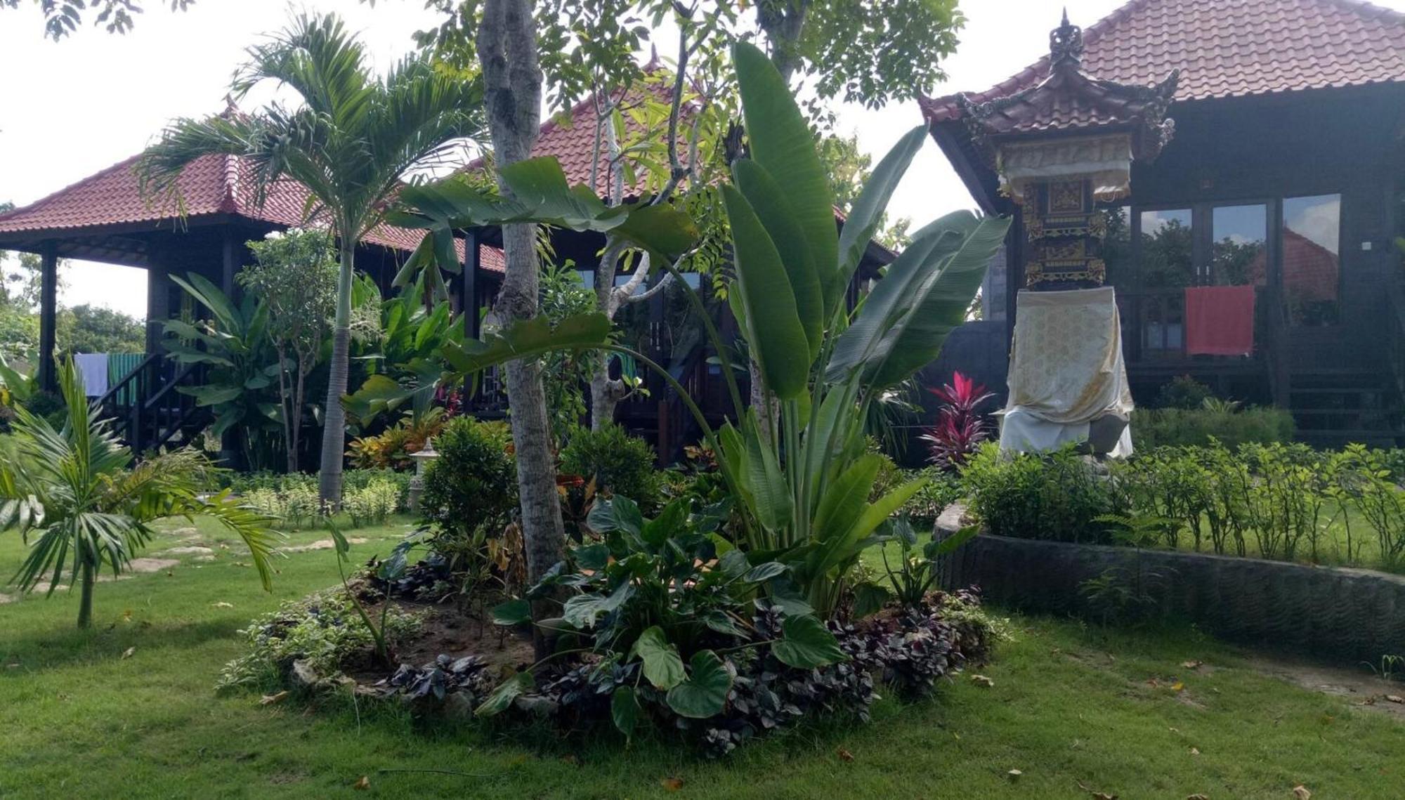 Island Cabanas Formerly Taman Sari Villa Lembongan Eksteriør billede
