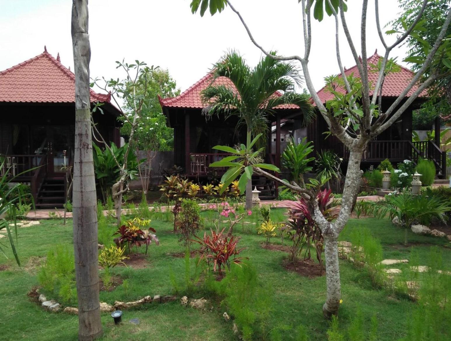 Island Cabanas Formerly Taman Sari Villa Lembongan Eksteriør billede
