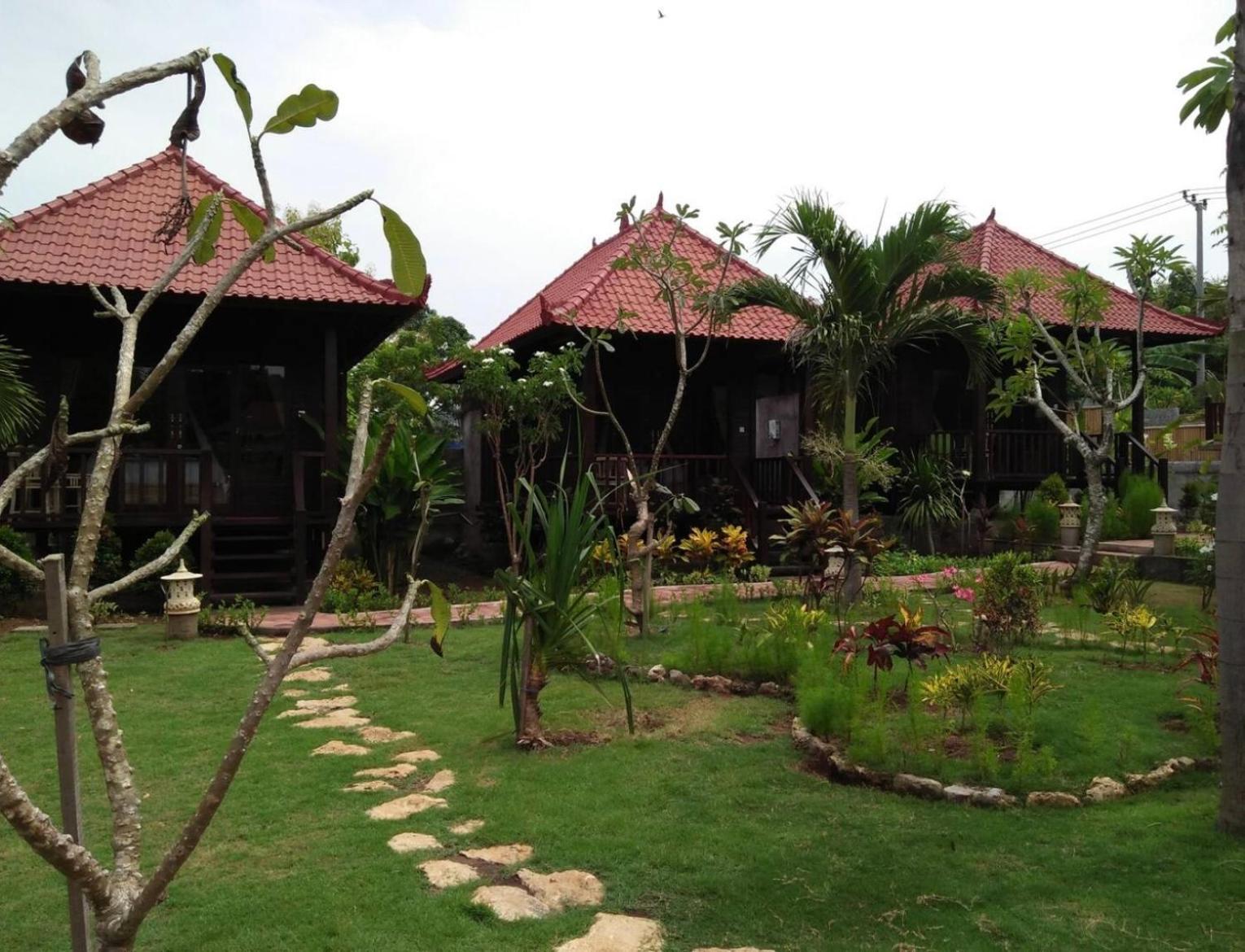 Island Cabanas Formerly Taman Sari Villa Lembongan Eksteriør billede