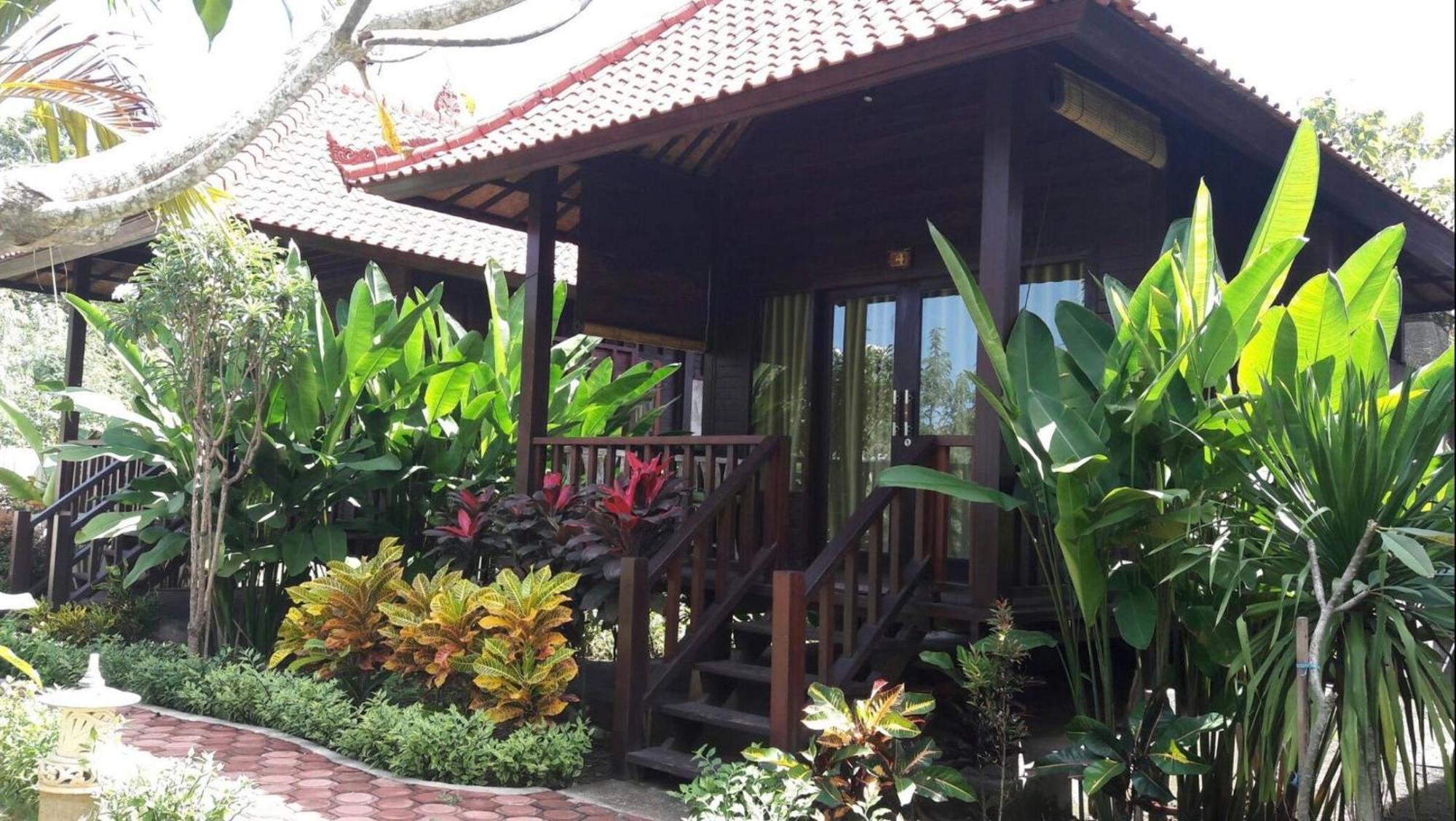 Island Cabanas Formerly Taman Sari Villa Lembongan Eksteriør billede
