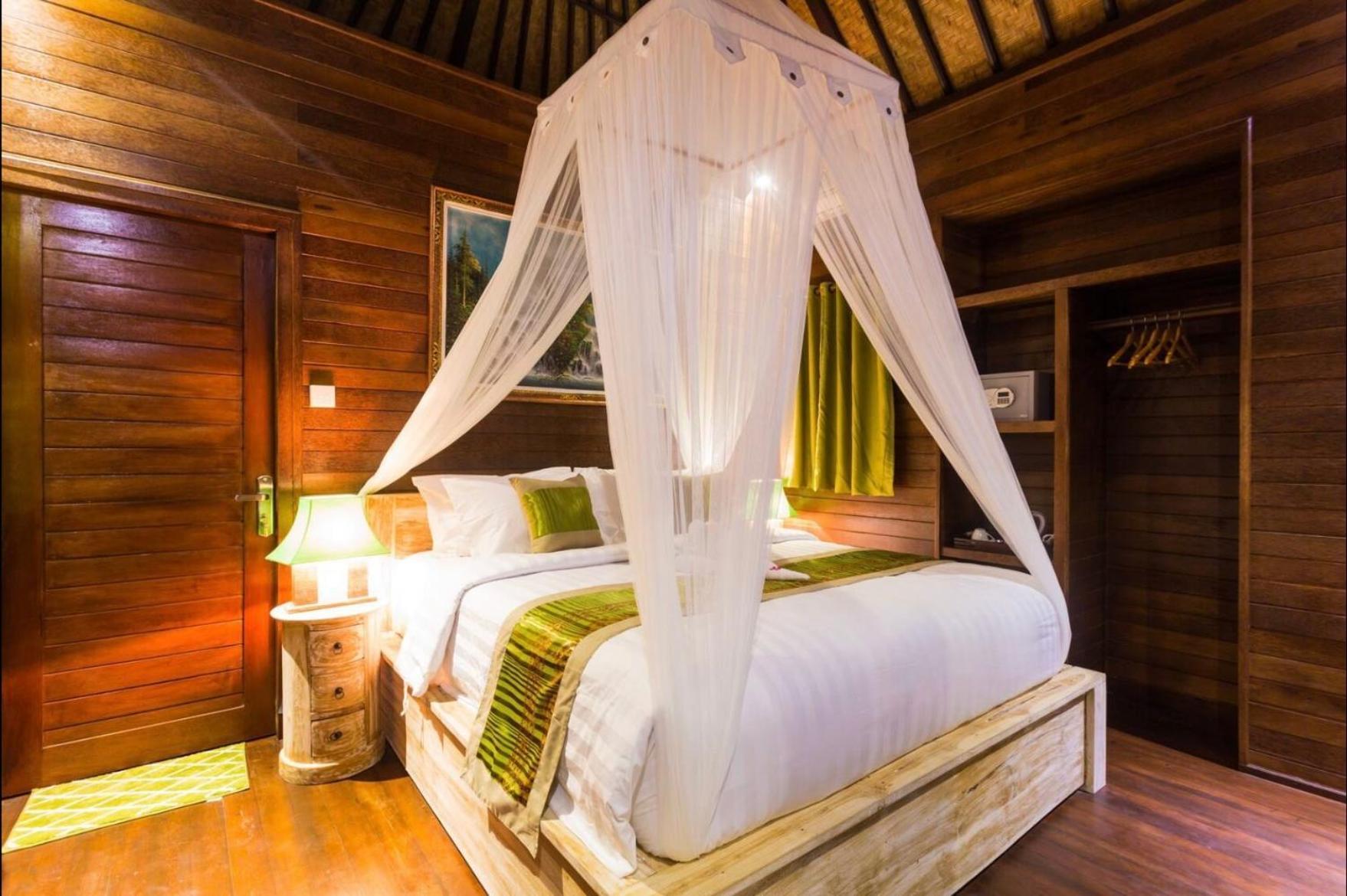 Island Cabanas Formerly Taman Sari Villa Lembongan Eksteriør billede