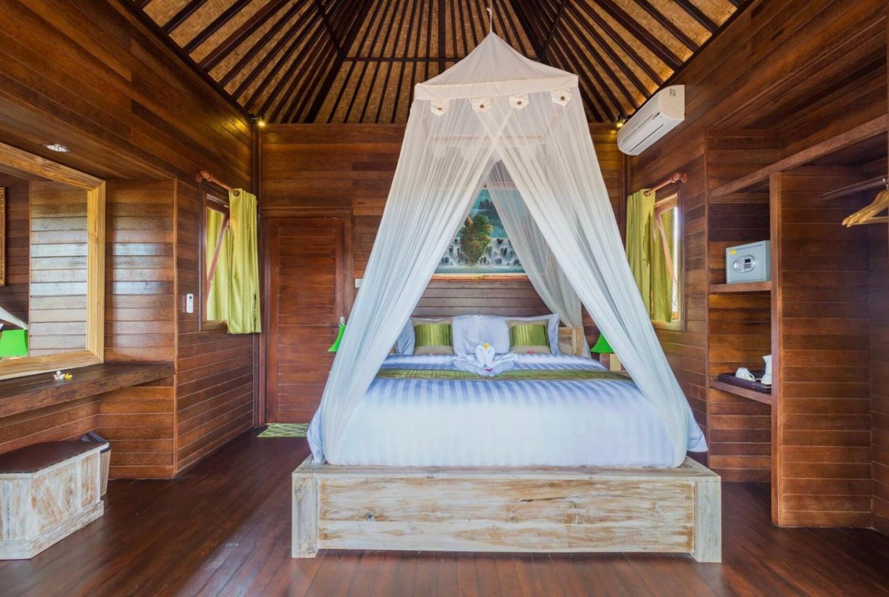 Island Cabanas Formerly Taman Sari Villa Lembongan Eksteriør billede